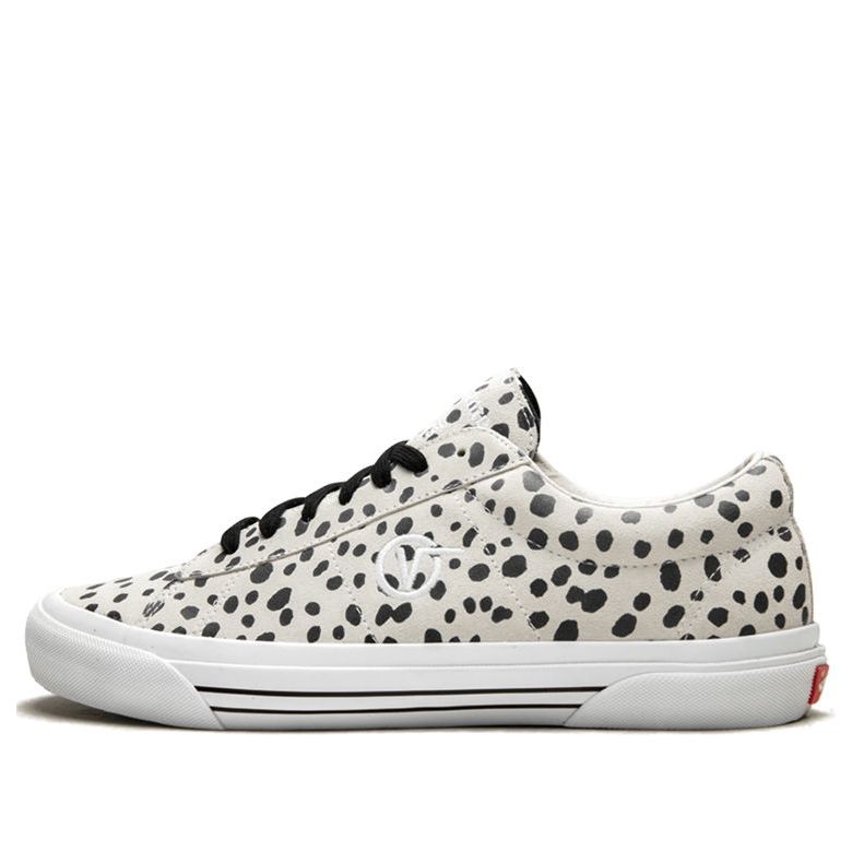 Vans Supreme x Sid Pro 'White Dalmatian' VN0A3XTISJP
