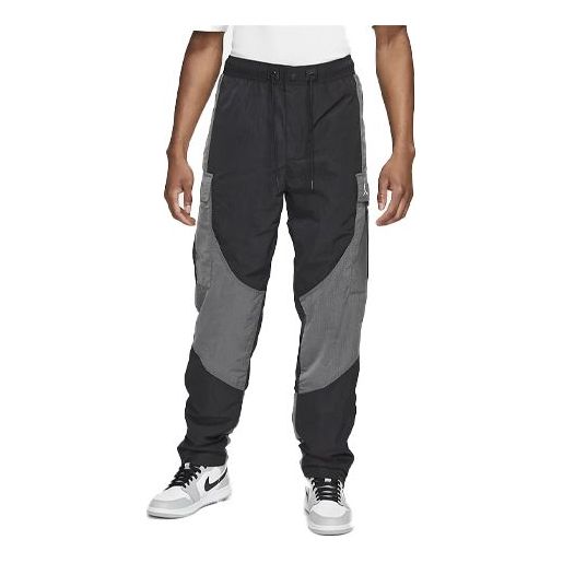 Air Jordan AS M J 23ENG WVN Pant 'Black' DH3291-010