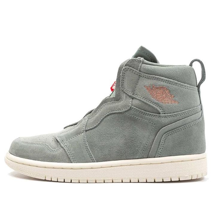 (WMNS) Air Jordan 1 Retro High Zip 'Mica Green' AQ3742-305