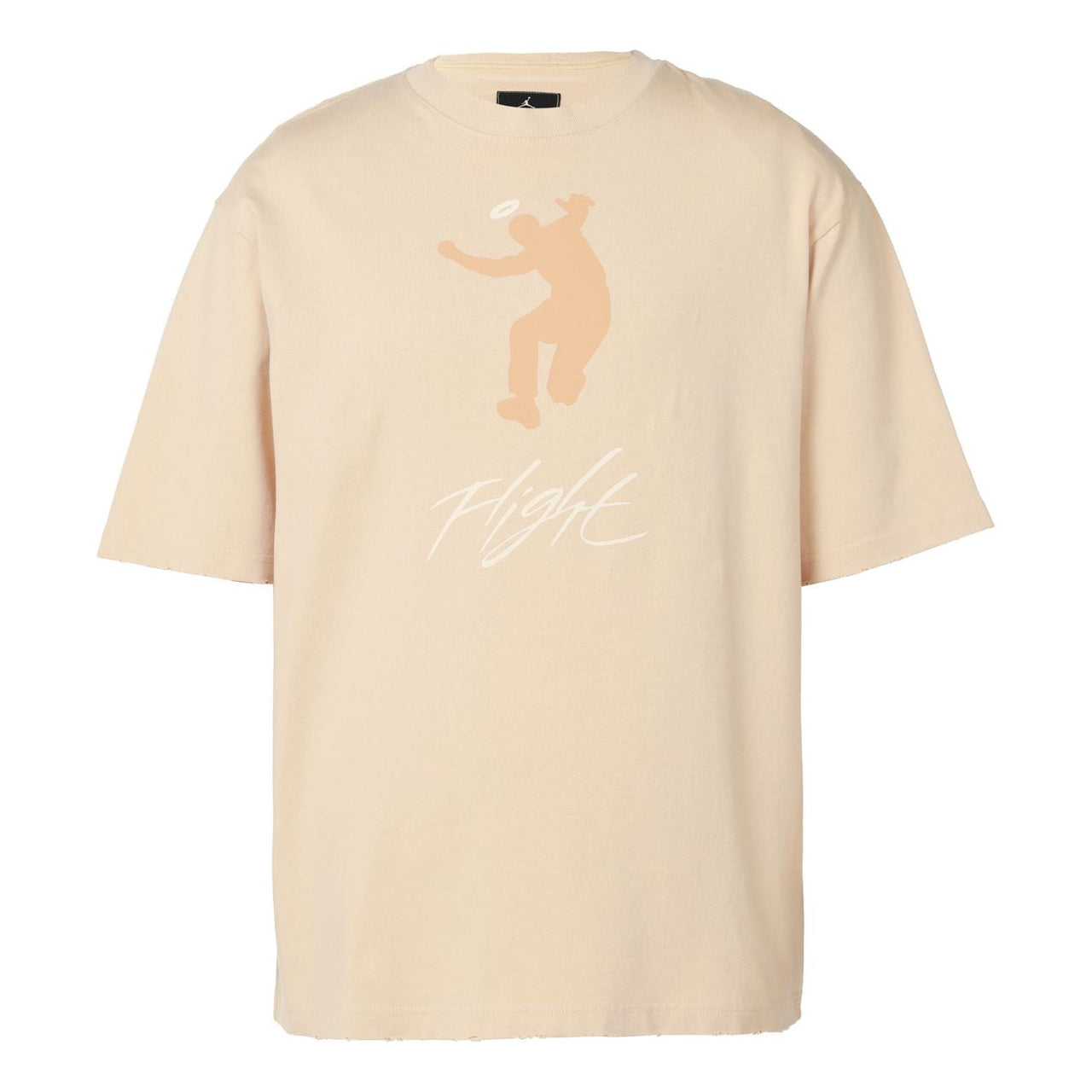 Air Jordan x Union Crossover Round Neck Tee 'Khaki' DM2840-268