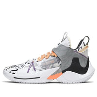 Air Jordan Why Not Zer0.2 SE 'Orange Pulse' AQ3562-101