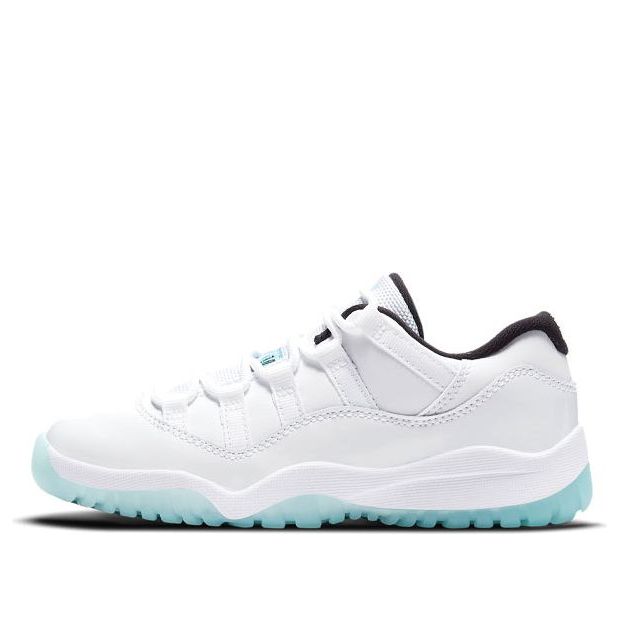 (PS) Air Jordan 11 Retro Low 'Legend Blue' 505835-117