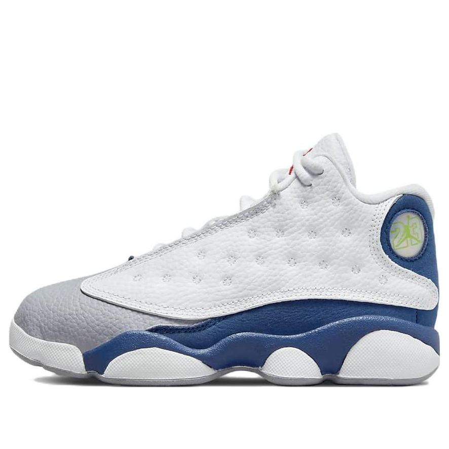 (PS) Air Jordan 13 Retro 'French Blue' DJ3005-164