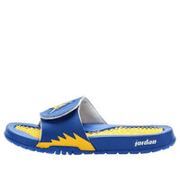 Air Jordan Hydro 5 Retro Slides 'Game Royal' 555501-489