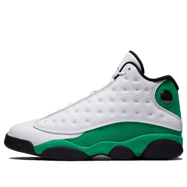 Air Jordan 13 Retro 'Lucky Green' DB6537-113