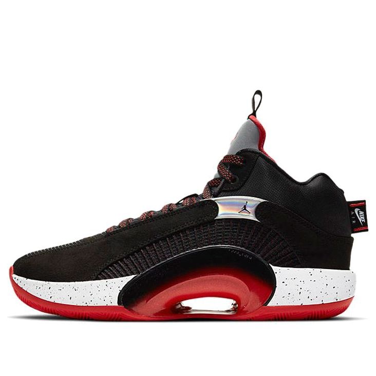 Air Jordan 35 'Bred' CQ4227-030