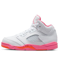 (PS) Air Jordan 5 Retro 'Pinksicle' 440893-168