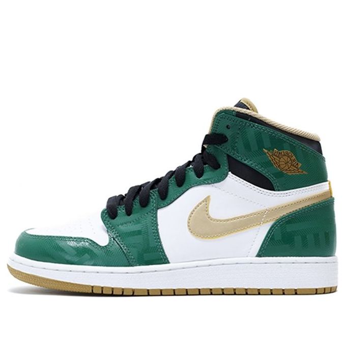 (GS) Air Jordan 1 Retro High OG 'Celtics' 575441-315