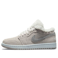 (WMNS) Air Jordan 1 Low SE 'Sherpa Fleece' DO0750-002