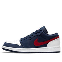 (GS) Air Jordan 1 Low 'USA' CV9844-400