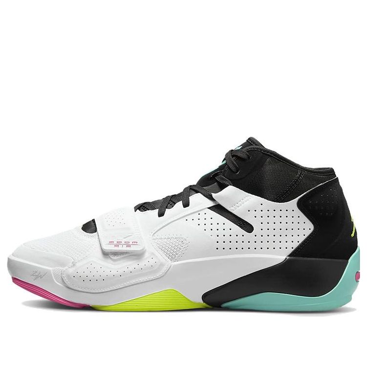 Air Jordan Zion 2 'Dynamic Turquoise' DO9161-107