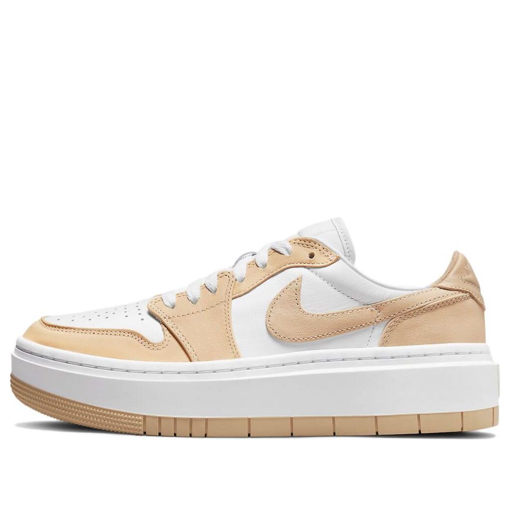 (WMNS) Air Jordan 1 Elevate Low 'White Onyx' DH7004-102