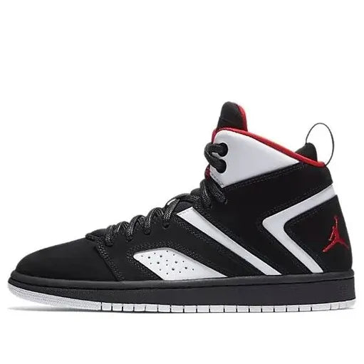 (GS) Air Jordan Flight Legend 'Black White' AA2527-023