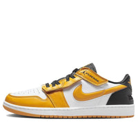 Air Jordan 1 Low FlyEase 'White Taxi' DM1206-107