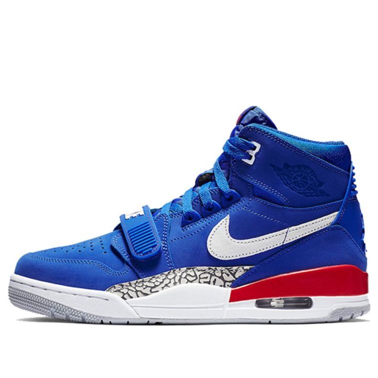 Air Jordan Legacy 312 'Pistons' AV3922-416