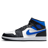 Air Jordan 1 Mid 'Racer Blue' 554724-140