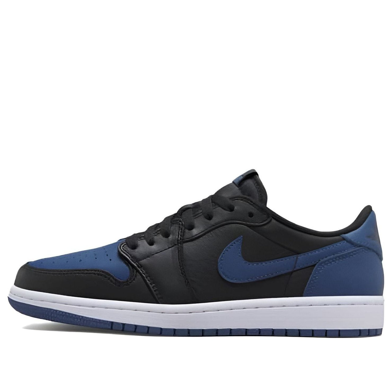 (WMNS) Air Jordan 1 Retro Low OG 'Mystic Navy' CZ0775-041