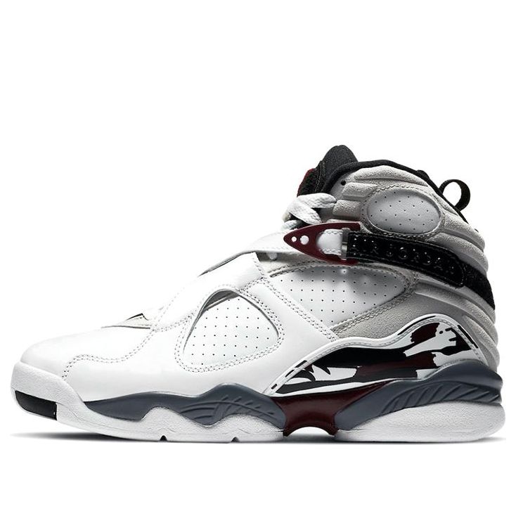 (WMNS) Air Jordan 8 Retro 'Burgundy' CI1236-104