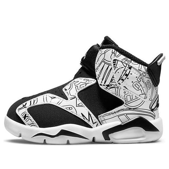 (TD) Air Jordan 6 Retro Little Flex SE 'DIY' DC4104-001