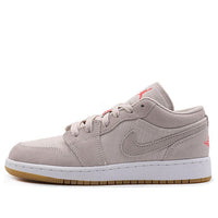 (GS) Air Jordan 1 Low 'Desert Sand' 553560-008