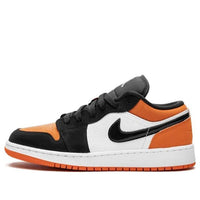 (GS) Air Jordan 1 Low 'Shattered Backboard' 553560-128