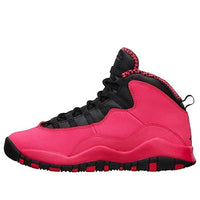 (GS) Air Jordan 10 Retro 'Fusion Red' 487211-605