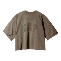 Yeezy Gap Engineered by Balenciaga SS22 Dove 3/4 Sleeve T-shirt 'Beige' YEEZY-SS22-012