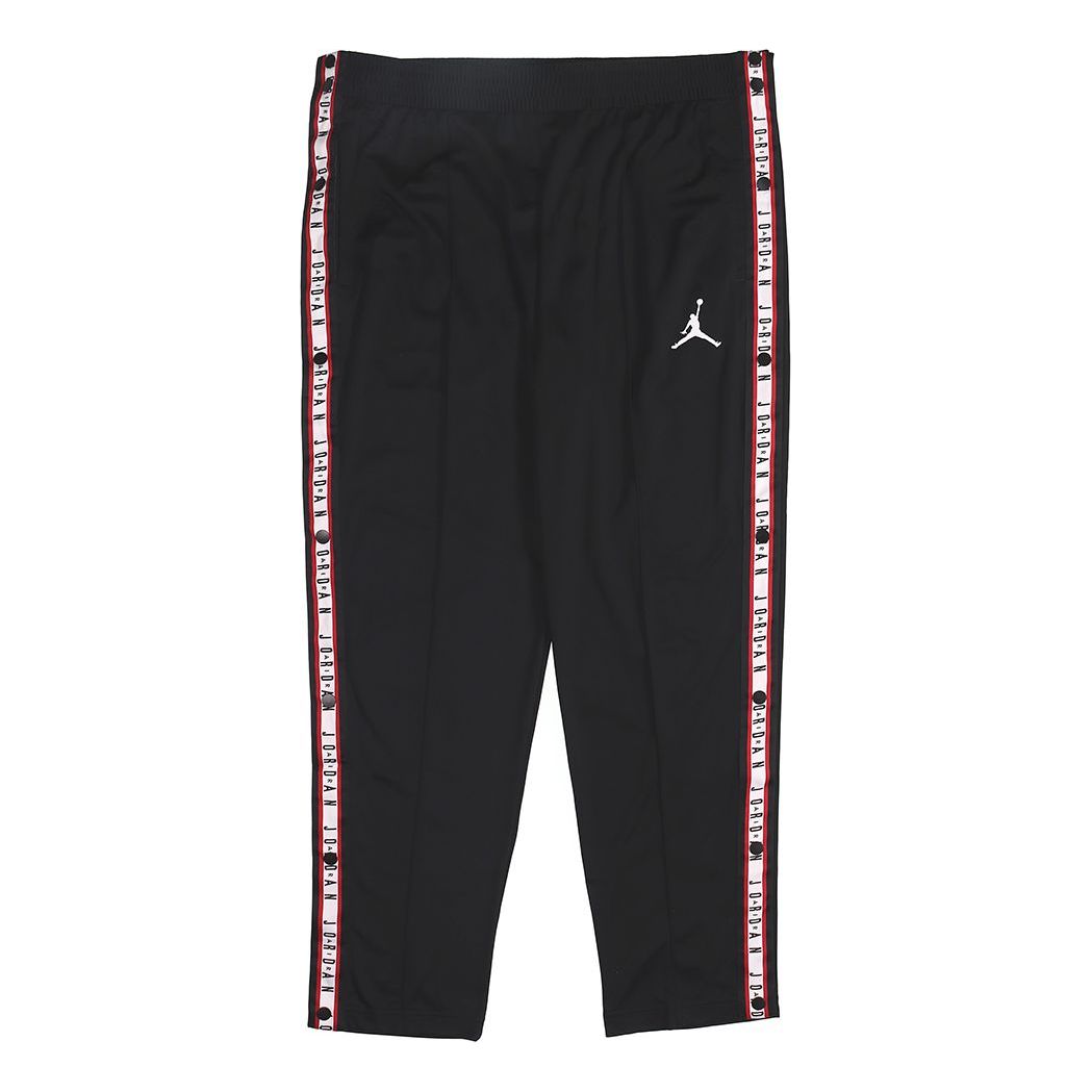 Air Jordan Air Casual Closed Feet Sports Pants For Men Black CK1455-010