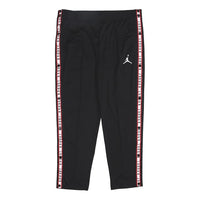 Air Jordan Air Casual Closed Feet Sports Pants For Men Black CK1455-010