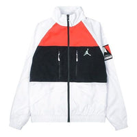 Air Jordan Winter Utility Casual Jacket White CT3380-100