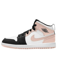 (PS) Air Jordan 1 Mid 'Crimson Tint' 640734-133