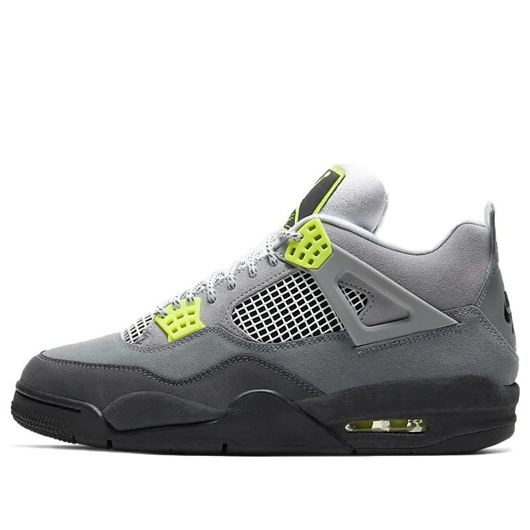 Air Jordan 4 Retro SE 'Neon 95' CT5342-007