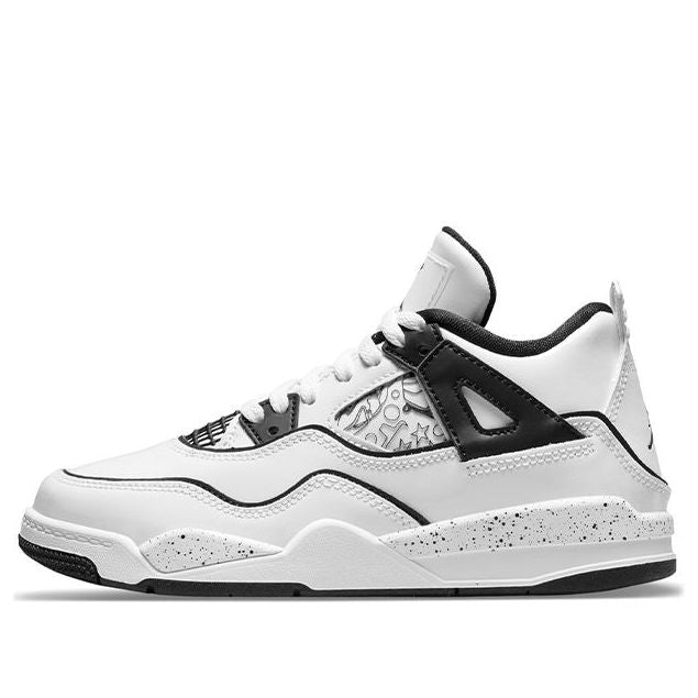 (PS) Air Jordan 4 Retro 'DIY' DC4100-100