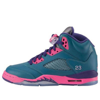 (GS) Air Jordan 5 Retro 'Teal' 440892-307