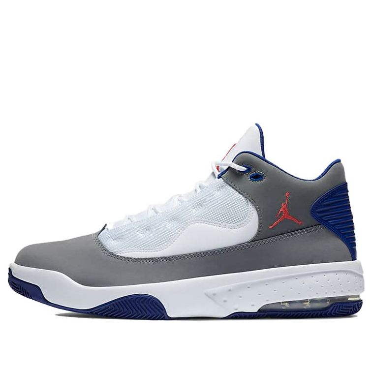 Air Jordan Max Aura 2 'Grey Royal Blue' CK6636-004