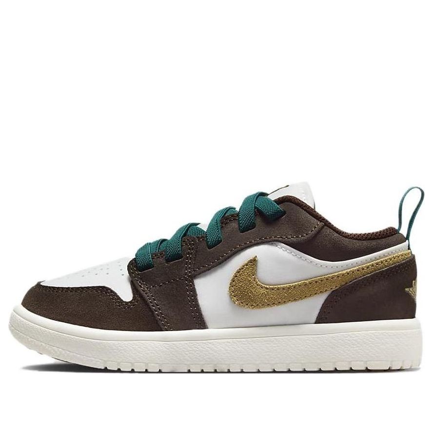 (PS) Air Jordan 1 Low SE 'Cacao Wow Twine' FB2218-200