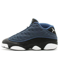 Air Jordan 13 OG Low 'Brave Blue' 1998 136008-441