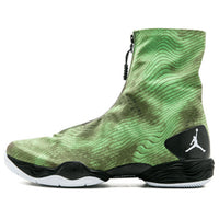 Air Jordan 28 'Color Pack - Green Camo' 584832-301