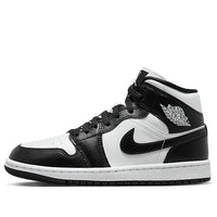 (WMNS) Air Jordan 1 Mid 'Panda' DV0991-101