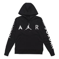 Men's Air Jordan Casual Pullover Black CK1345-010