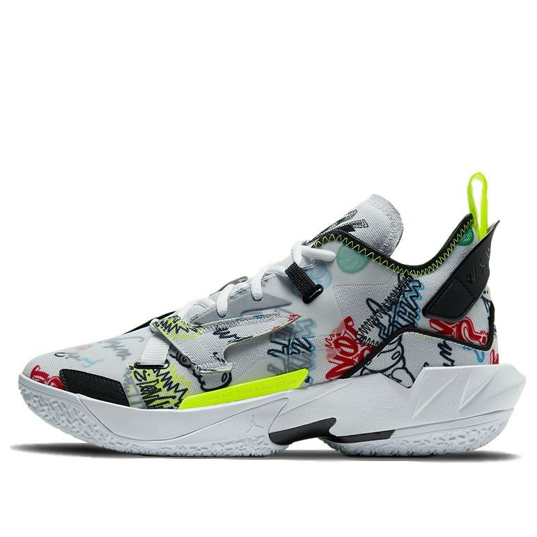 Air Jordan Why Not Zer0.4 PF 'Graffiti' DD4886-007