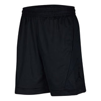 Air Jordan Authentic Triangle BasketballTraining Shorts For Men Black DA6792-010