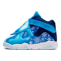 (TD) Air Jordan 8 Retro 'Snowflake' 305360-400