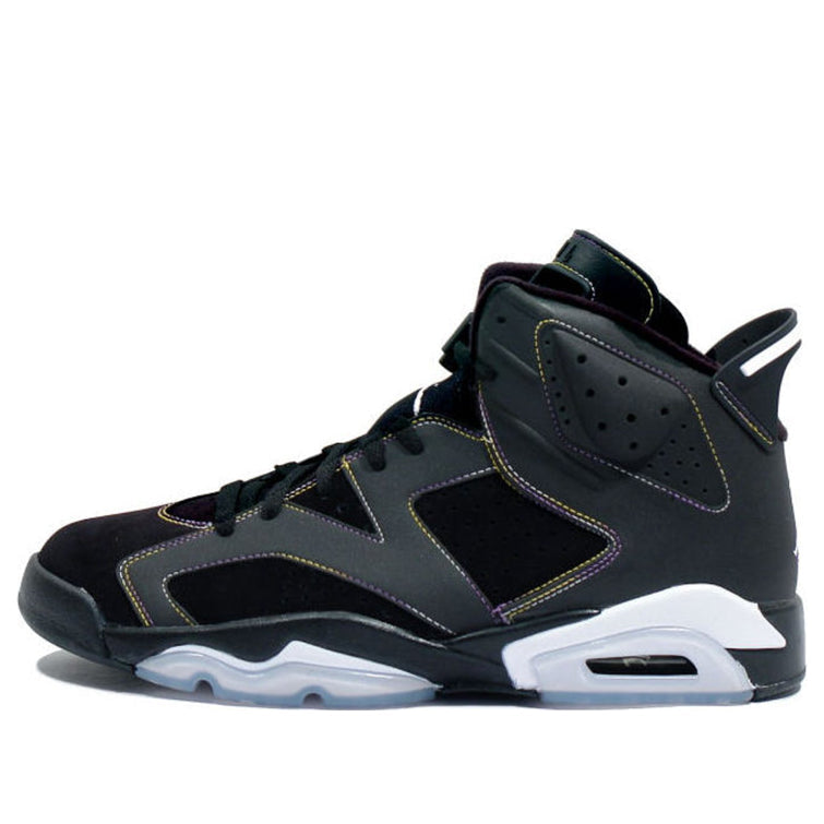 Air Jordan 6 Retro 'Lakers' 384664-002