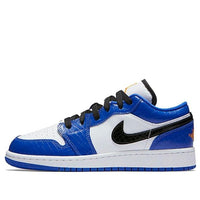 (GS) Air Jordan 1 Low 'Hyper Royal' 553560-401