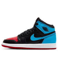 (PS) Air Jordan 1 Retro High OG 'UNC to Chicago' CU0449-046