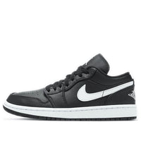 (WMNS) Air Jordan 1 Low 'Black' AO9944-001