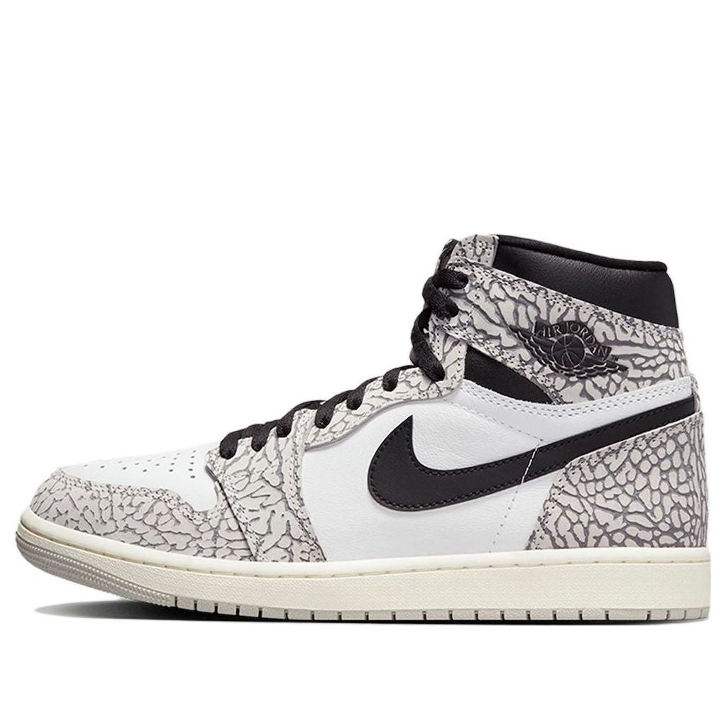 Air Jordan 1 Retro High OG 'White Cement' DZ5485-052