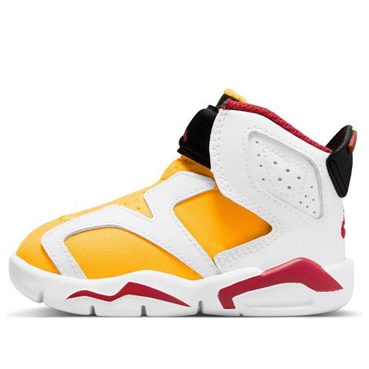 (TD) Air Jordan 6 Retro Little Flex Yellow DR8499-761