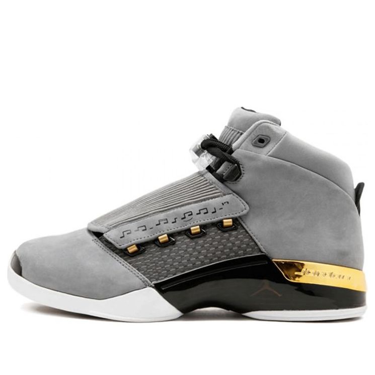 Trophy Room x Air Jordan 17 Retro 'Cool Grey' AH7963-023